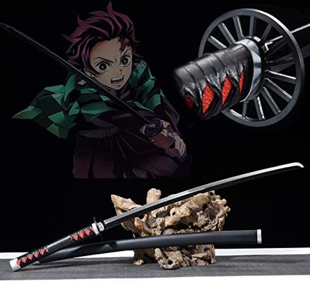 Demon Slayer Tanjiro Sword Replica