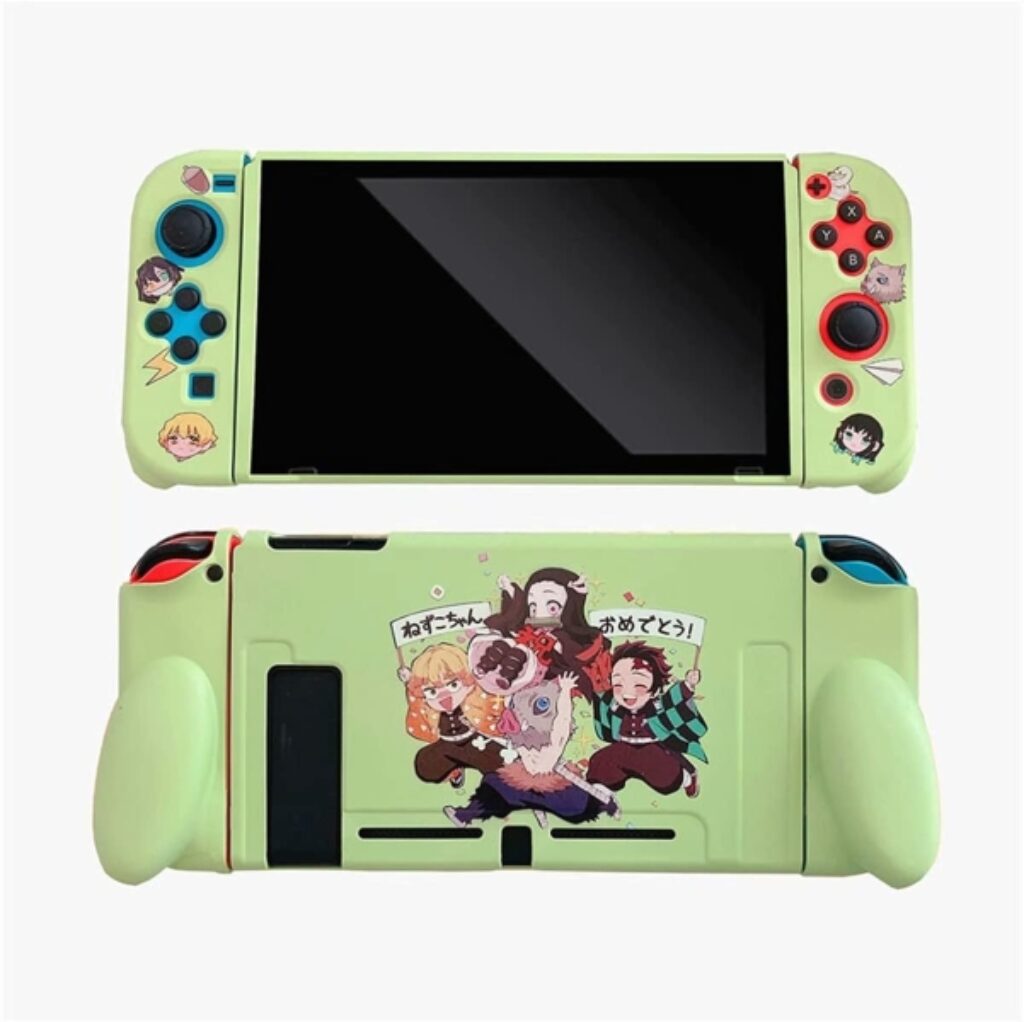 Demon Slayer Nintendo Switch Protective Case Cover