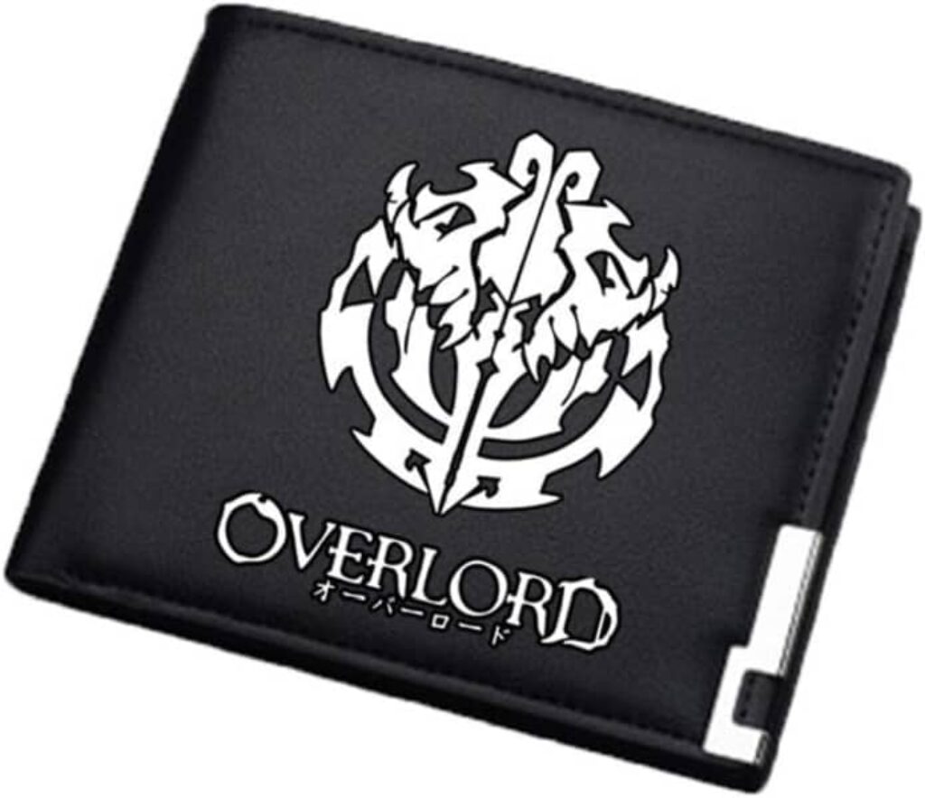 Overlord Leather Wallet