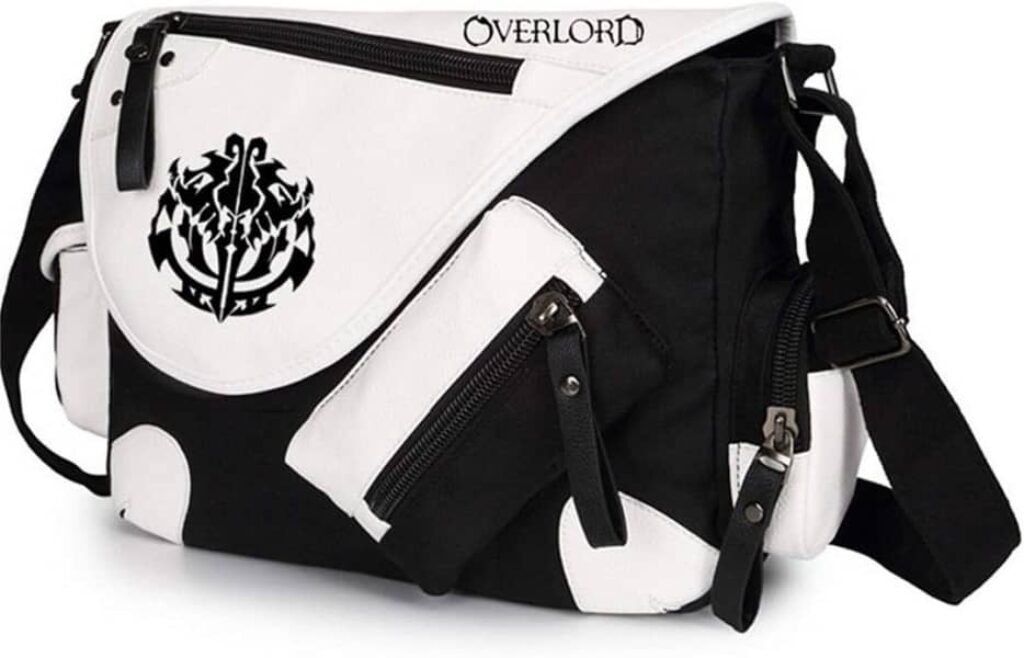 Overlord Messenger Bag